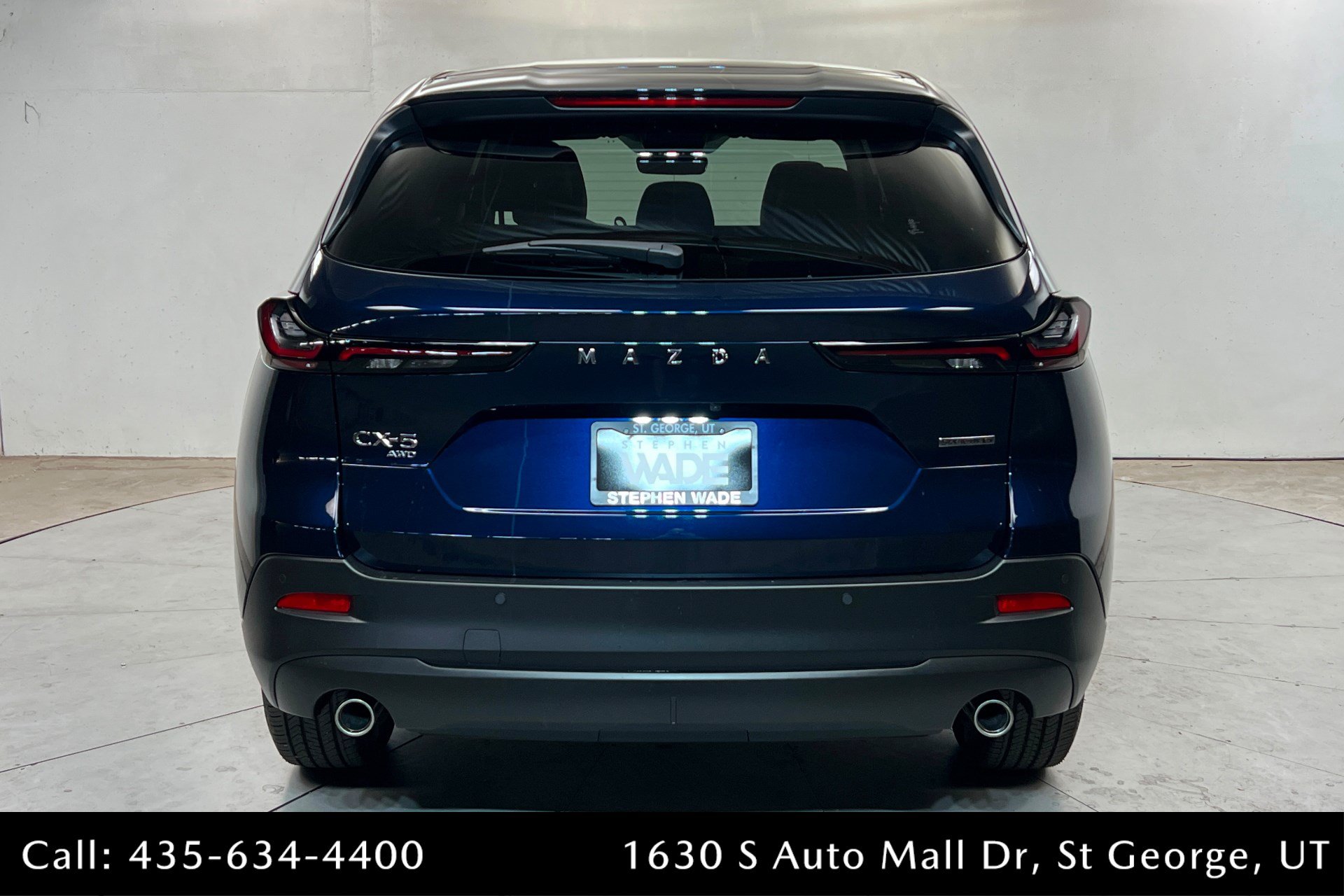 New 2026 MAZDA CX-5 Select AWD/4WD image 4