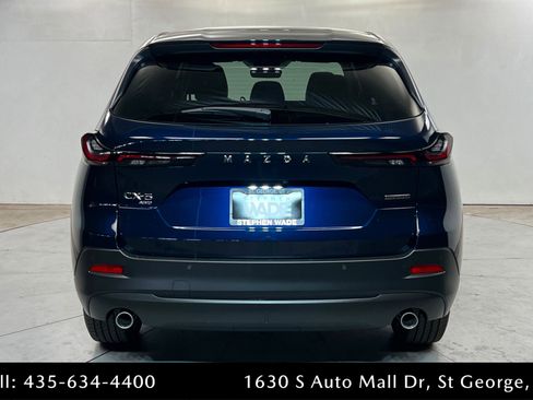New 2026 MAZDA CX-5 Select AWD/4WD image 4