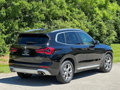 Used 2024 BMW X3 xDrive30i w/ Premium Package AWD/4WD image 6