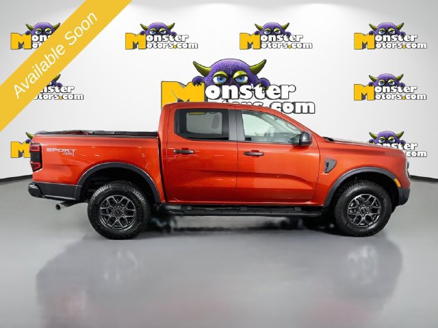 Used 2024 Ford Ranger XLT AWD/4WD image 4