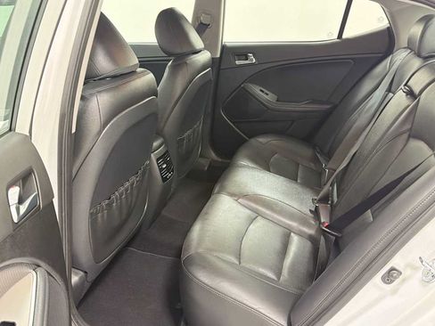 Used 2014 Kia Optima SX FWD image 22