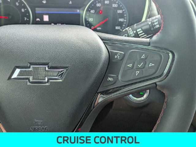 Used 2024 Chevrolet Equinox RS w/ RS Leather Package FWD image 19
