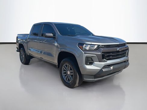 Used 2023 Chevrolet Colorado LT w/ LT Convenience Package image 1