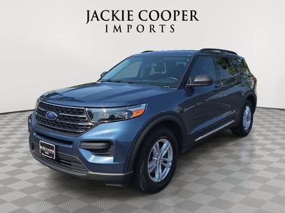 Used 2020 Ford Explorer XLT