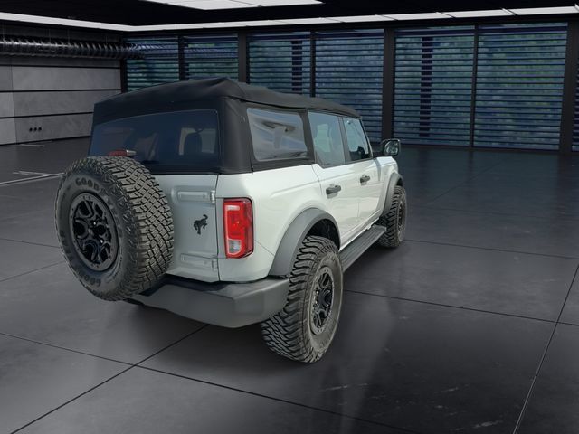 Used 2022 Ford Bronco 4-Door AWD/4WD image 8