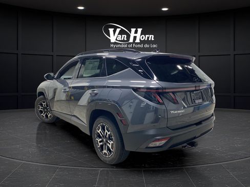 New 2026 Hyundai Tucson XRT AWD/4WD image 5