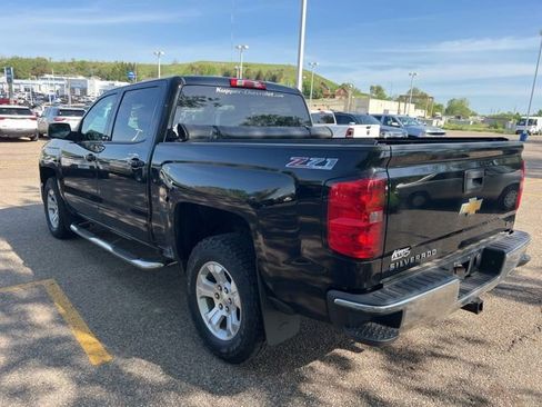 Used 2015 Chevrolet Silverado 1500 LT w/ All Star Edition AWD/4WD image 6