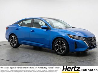 Used 2025 Nissan Sentra SV video 1