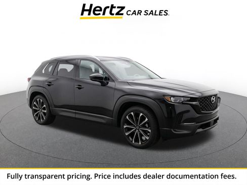 Used 2026 MAZDA CX-50 AWD 2.5 S w/ Premium Package image 1
