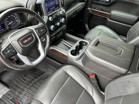 Used 2019 GMC Sierra 1500 SLT w/ SLT Premium Plus Package AWD/4WD image 10