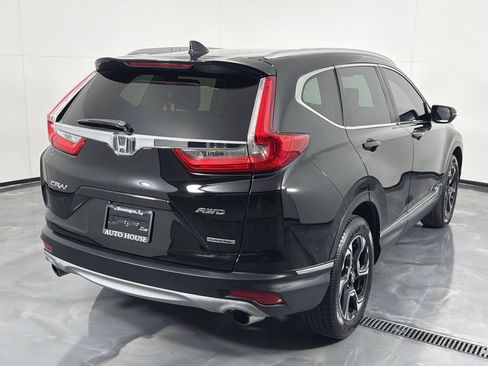 Used 2019 Honda CR-V Touring image 5