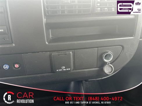 Used 2021 Chevrolet Express 2500 Extended w/ Driver Convenience Package RWD image 13