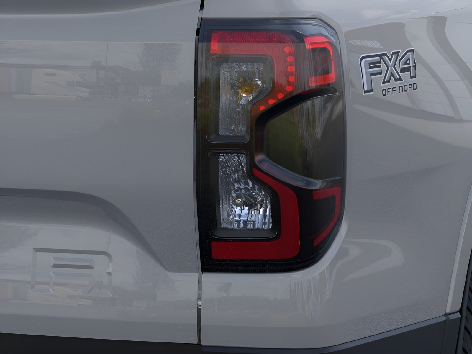Used 2026 Ford Ranger XLT AWD/4WD image 21