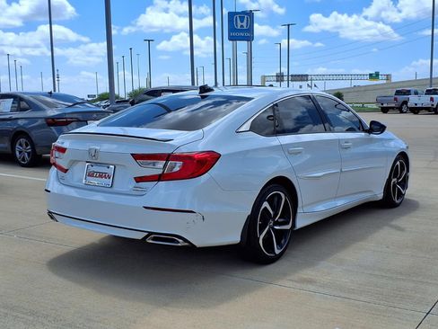 Used 2022 Honda Accord Sport Special Edition image 7