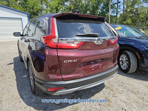 Used 2017 Honda CR-V EX-L image 9