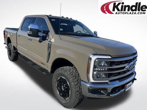 New 2026 Ford F250 King Ranch w/ Tremor Off-Road Package image 1