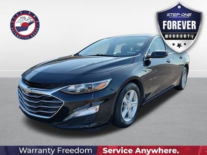 Used 2023 Chevrolet Malibu LT
