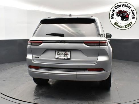 New 2026 Jeep Grand Cherokee Limited image 5