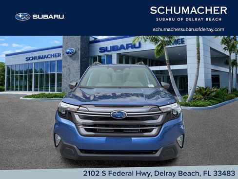 New 2026 Subaru Forester Premium AWD/4WD image 2