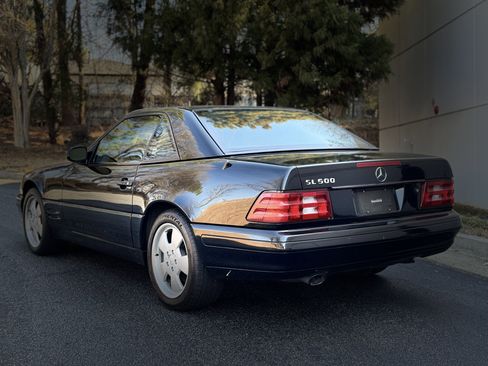 Used 1999 Mercedes-Benz SL 500 image 8