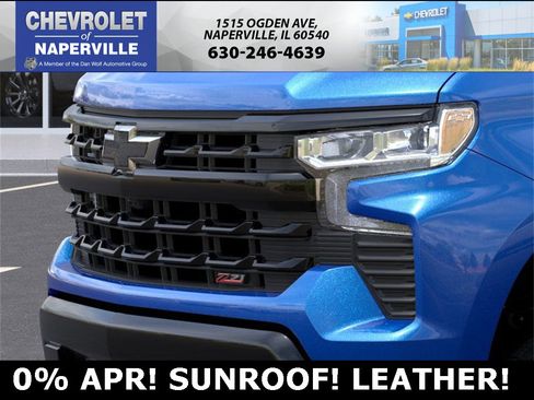 New 2026 Chevrolet Silverado 1500 LT Trail Boss w/ LT Trail Boss Premium Package image 13