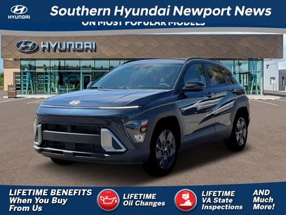New 2026 Hyundai Kona SEL Sport