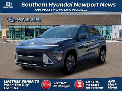 New 2026 Hyundai Kona SEL Sport FWD image 1