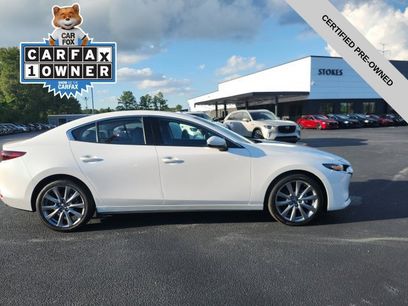 Certified 2026 MAZDA MAZDA3 2.5 S Sedan w/ Preferred Pkg