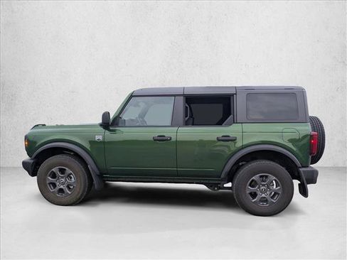 Used 2025 Ford Bronco Big Bend AWD/4WD image 8