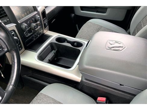 Used 2016 RAM 1500 Big Horn image 15