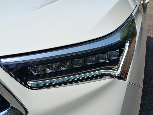Used 2021 Acura RDX w/ Technology Package AWD/4WD image 9