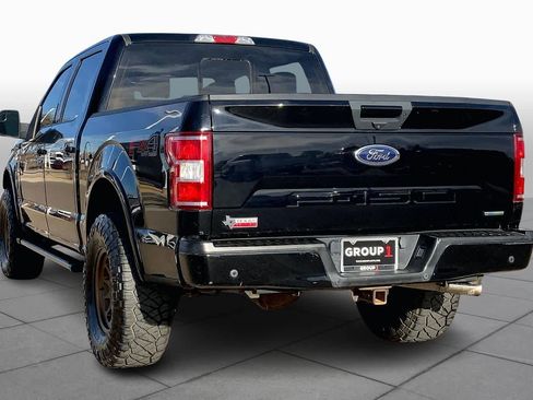 Used 2018 Ford F150 XLT w/ Equipment Group 302A Luxury image 11