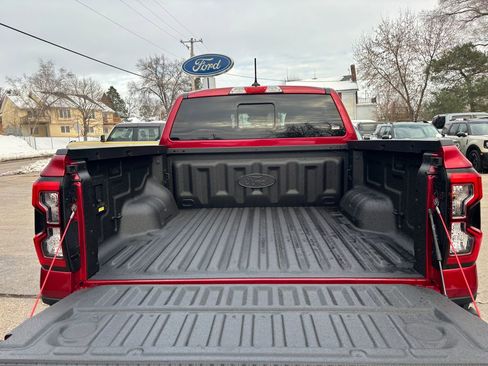 New 2025 Ford Ranger XLT w/ Equipment Group 301A High image 10