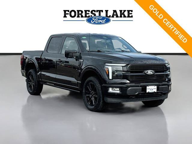Certified 2024 Ford F150 Platinum AWD/4WD image 1