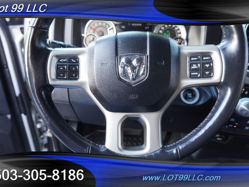 Used 2016 RAM 1500 Laramie w/ Convenience Group image 24