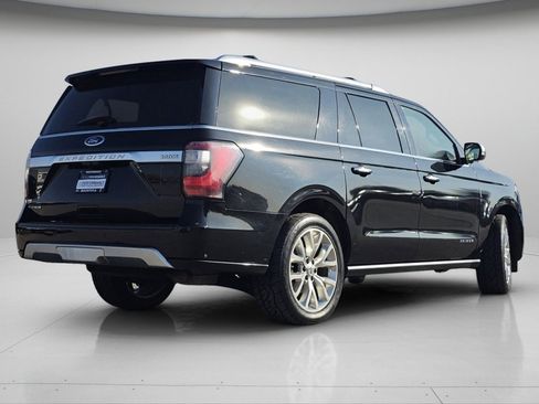 Used 2018 Ford Expedition Max Platinum image 25