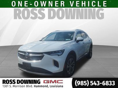 Used 2023 Buick Envision Essence