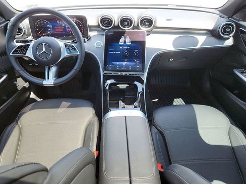 New 2025 Mercedes-Benz C 300 Sedan image 14