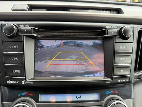 Used 2017 Toyota RAV4 XLE w/ All Weather Liner Package image 29