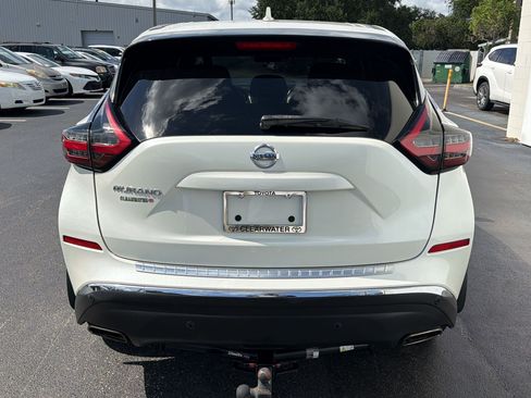 Used 2021 Nissan Murano S w/ Cargo Package FWD image 10