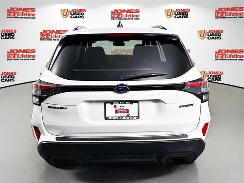 Certified 2025 Subaru Forester Sport image 16
