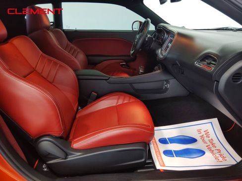 Used 2023 Dodge Challenger SRT Hellcat image 35