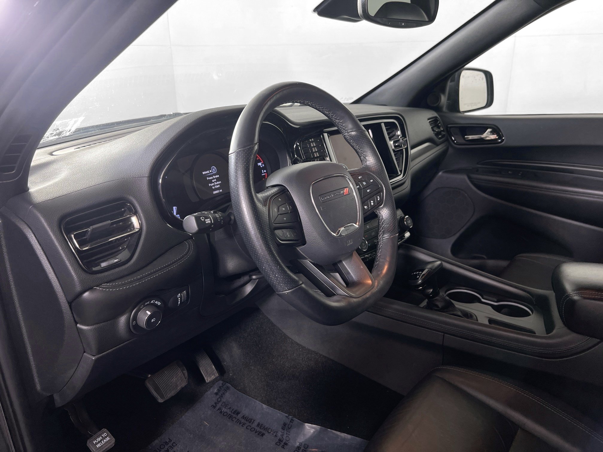 Used 2022 Dodge Durango GT AWD/4WD image 9