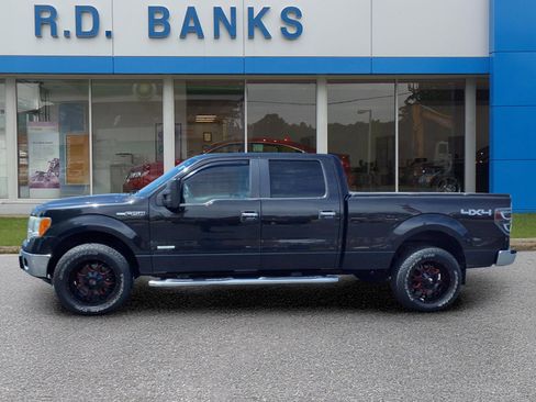 Used 2014 Ford F150 XLT w/ Equipment Group 302A Luxury AWD/4WD image 2
