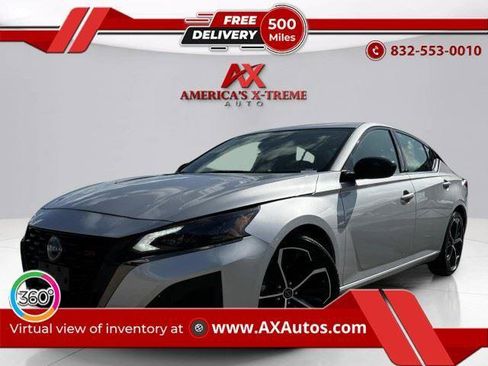 Used 2024 Nissan Altima 2.5 SR FWD image 1