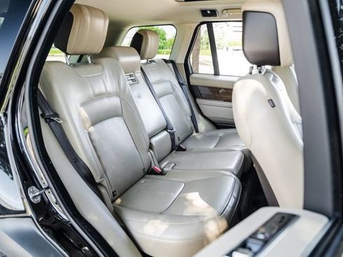 Used 2018 Land Rover Range Rover HSE AWD/4WD image 74