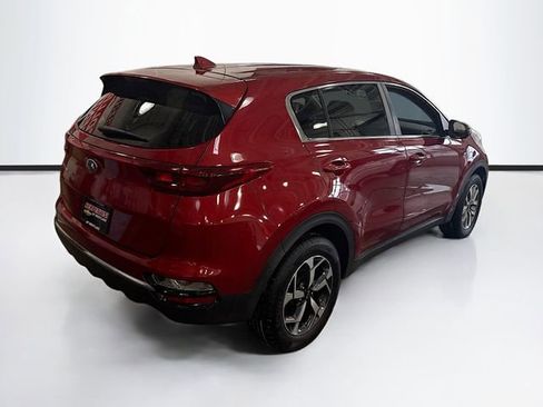 Used 2020 Kia Sportage LX image 6