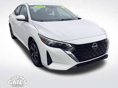 Used 2024 Nissan Sentra SV w/ All-Weather Package