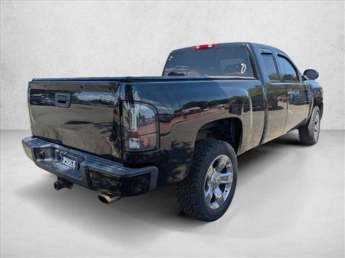 Used 2008 Chevrolet Silverado 1500 LT w/ Power Pack Plus AWD/4WD image 5