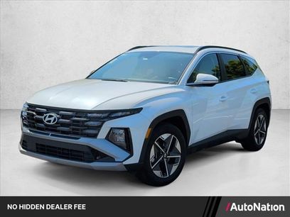 Used 2025 Hyundai Tucson SEL